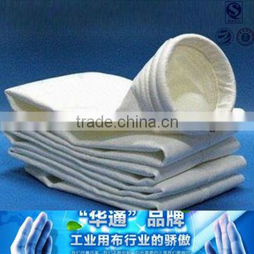 Taizhou PTFE non-woven filter bag for dust collection