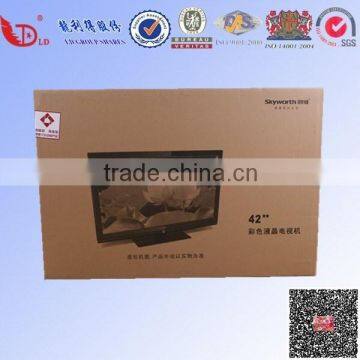Wholesale Paper Box for LED TV Shipping With Good Printing photo-4