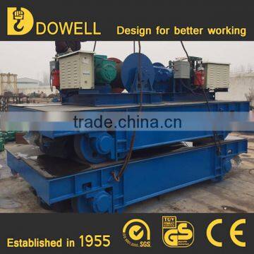 Heavy Duty Flat Cart & Flat Free Cart 10-300t Motorized Electric Flat Cart photo-4