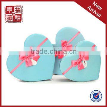 good quality recyclable cardboard large gift box