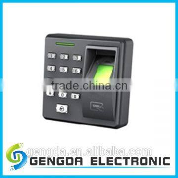 Network fingerprint time attendance device