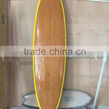 China Manufacturer Best Quality Sup Stand up Paddle Board Bamboo Epoxi for Water Sports photo-4