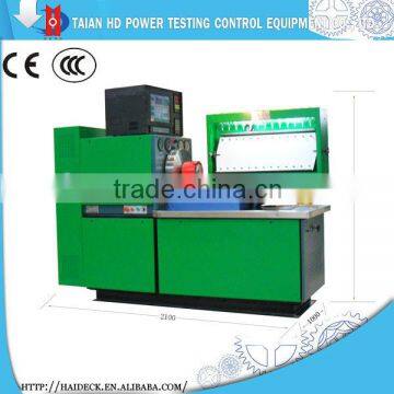 Low noise and high accuracy Fuel injection diesel pump test machine