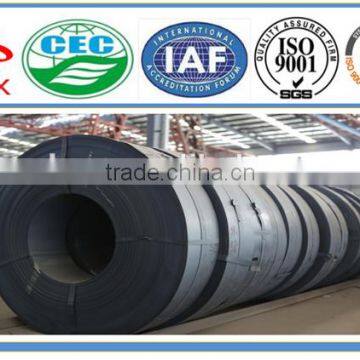 Cold rolled Zinc coatedd hot dipped galvanized steel strip / coil