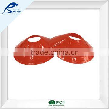 3Inch High PE Cross Top Cone For Speed Training photo-4