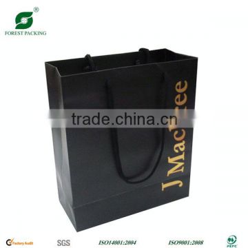 GOLD FOILED PAPER BAGS FP71056