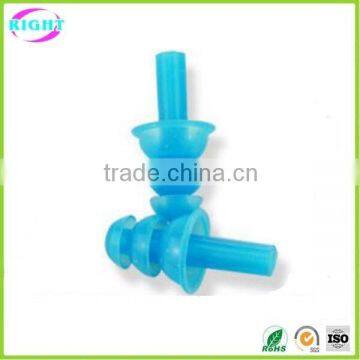 Custom Reusable Ear Plugs, Silicone Earplug photo-2