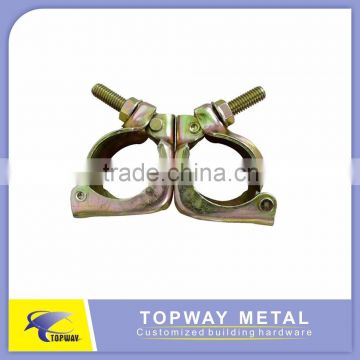 scaffolding JIS/japanese pressed swivel double coupler