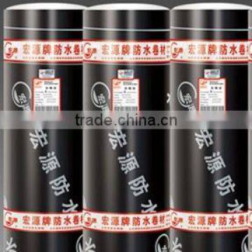 5.0 mm SBS Modified Bitumen Waterproof Membrane With Mineral