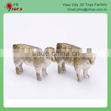 PVC animal toy like sheep for kids