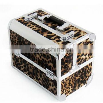 Aluminum Beauty Make up Nail Case (ZYD-HZ955)