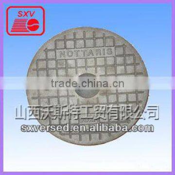 Municipal Engineering Cast Iron Manhole Cover