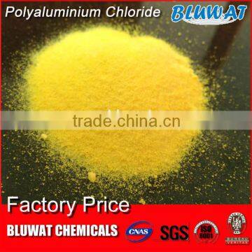 Light Yellow Powder PAC Chemical for Drinking Water Treatment