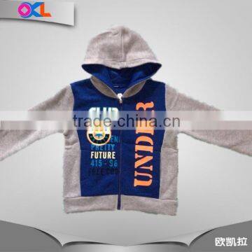 Hot selling chinese exporter best price girl's fleece sweatshirt