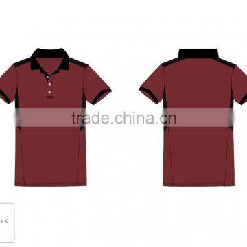 2016 Professional Club Soccer Polo Shirt Wholesale photo-6
