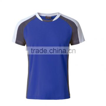 OEM hot sale cutsom polyesyer training tshirt