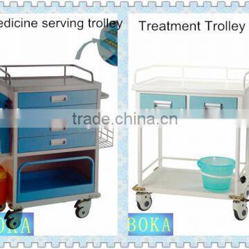 Medical Hospital Cart With Wheels photo-4