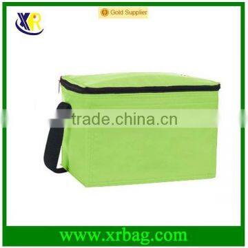 cheap Polyester cooler bag for frozen food