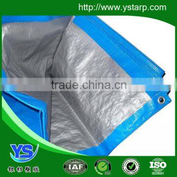 Tarp Waterproof Anti Corrosion PP Tarpaulin Sheet photo-4