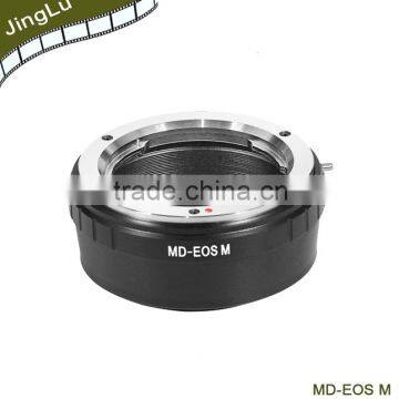 Lens Adapter Ring For Minolta MD MC SR Mount Lens to EOS(M) Mount Camera (Factory Supplier) photo-2