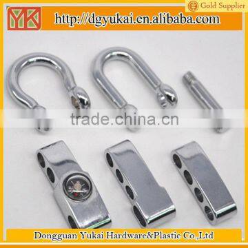 Yukai Bow Shackle U.s Drop Forged d Shackle for Connecting Paracord Bracelet Quality Choice photo-3