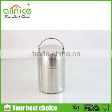 2015 Stanless steel 304 stainless steel soup jar /food thermos container /hot food thermos containers