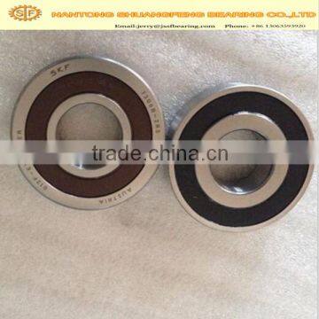 High speed angular contact ball bearings 7307