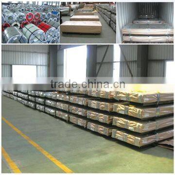 High Quality Corrugated Steel Roofing Sheet