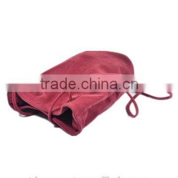 2016 New Designer Red Cotton Travel Handbag for Ladies photo-3