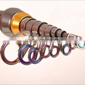 Super Light Carbon Portable Telescopic Pole Saltwater Casting Spinning Fish Pole Hand Sea Fish Tackle Wholesale 1.8-3.6M photo-6