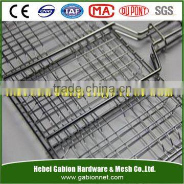 Hot sale barbecue wire mesh /bbq grill/ cooking grid manufacture