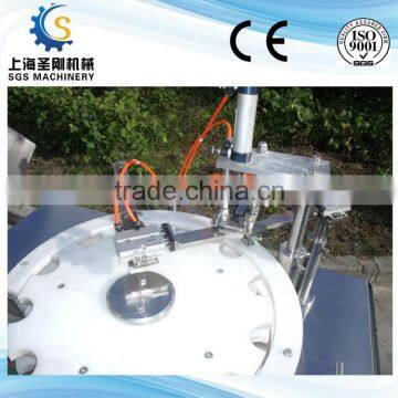 Automatic Capping Machine, High Speed Capper, Capping Line photo-2