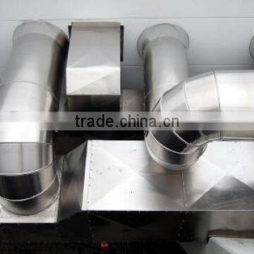 Sheet Metal Ducting