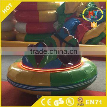 Dual-joystick Control Bumper Car Amusement Park Bumper Car Cheap Bumper Car for Sale photo-3