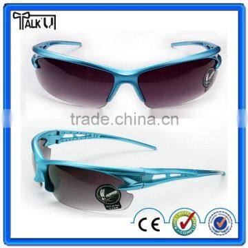 New design high performance cycling racing men sport sunglasses, custom logo anti-UV outdoor sport sunglasses