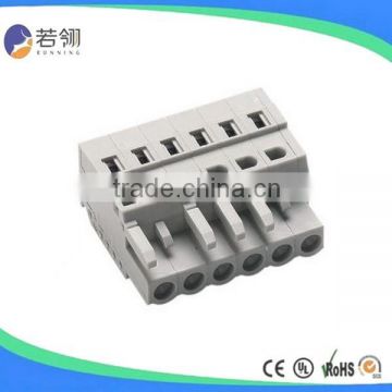 Pitch 5.0mm MCS Terminal Block Connector