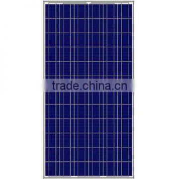 180W poly solar panel, solar module for solar panel system