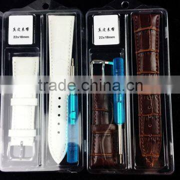 Manufacturer Wholesale Real Leather Watchband for Apple Watch,for Apple Watch Leather Watchband photo-4