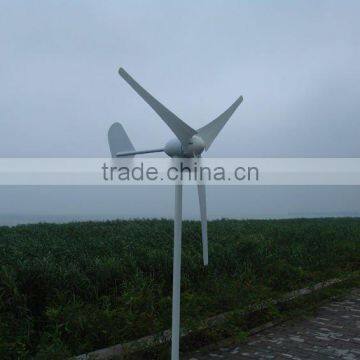 200w Wind Turbine Wind power equipment