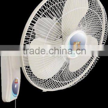 Deluxe Model Wall Bracket Fan