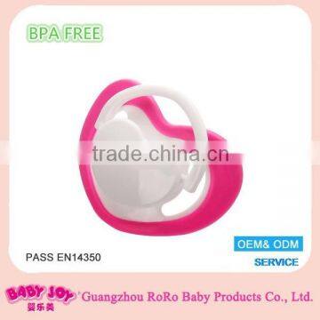 Factory direct sale high quality Liquid Silicone Baby Pacifier