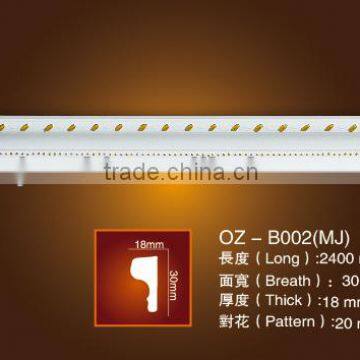 Decorative Cornice Crown Moulding Home&Interior Material
