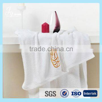 cheap wholesale hotel custom logo towel set                        
                                                Quality Choice