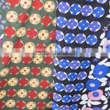 Customized print rayon new fabric