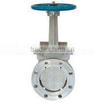 SW Flanged Knife Gate Valve