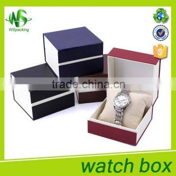 2016 fashionable luxury gift wrap box for watch