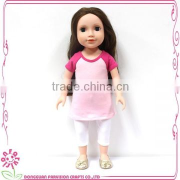 Best quality best selling custom vinyl girl baby doll manufacturer