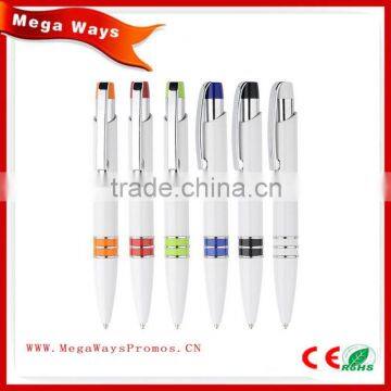 wholesale promotional pen, Luxury ball point pen, Advertising flag pen