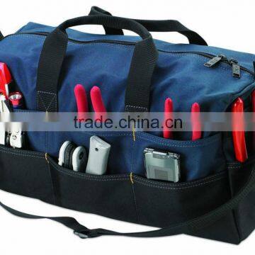 China factory muti-function garden tool bag, canvas tool bag