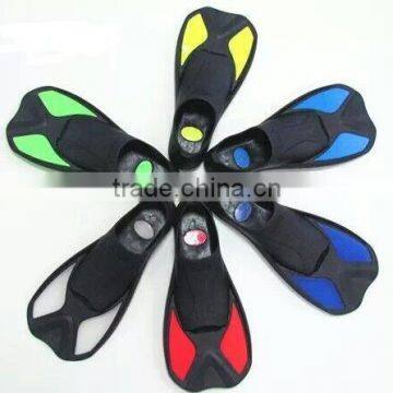 Exquisite scuba diving fins professional factory design